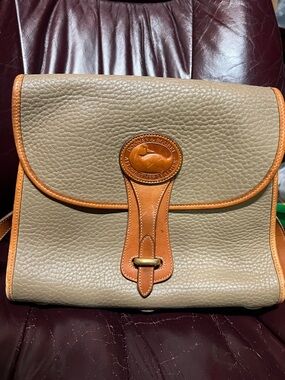 Dooney & Bourke Vintage Crossbody Bag